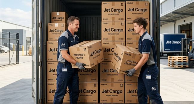 Jet Cargo Packers and Movers Shifting and Relocation Shifting in Malad