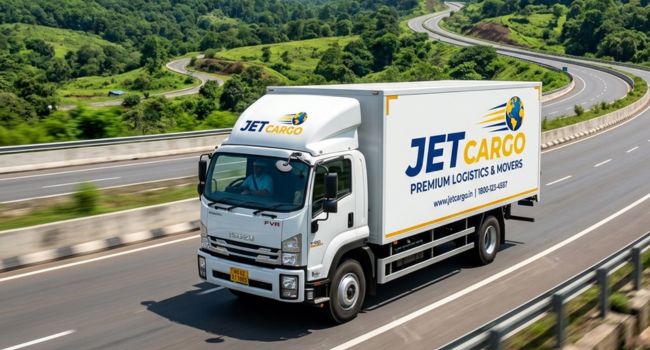 Jet Cargo Packers and Movers in Malad - Highway Transit