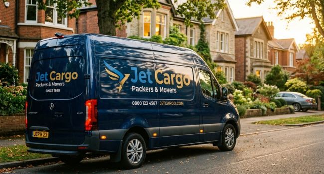 Jet Cargo Packers and Movers Local House Moving in Malad