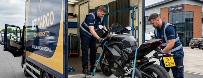 Safe Bike Transportation