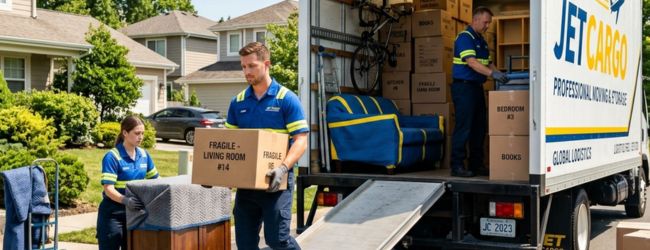 Safe Home Shifting